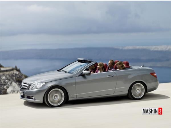  بنز-E-CLASS
